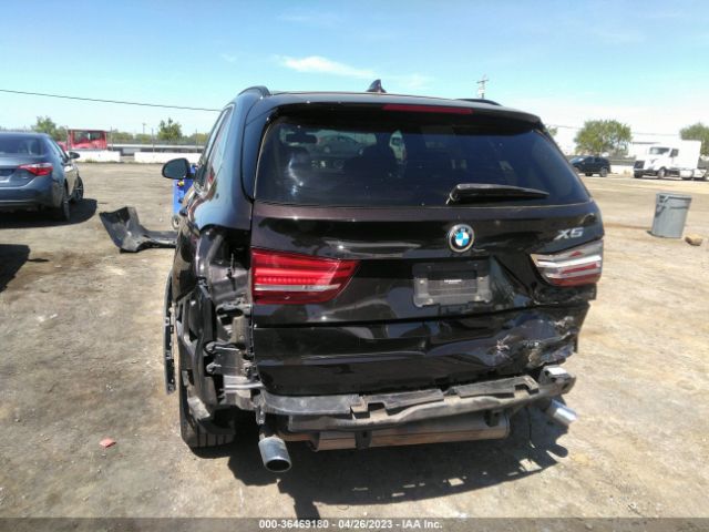 5UXKR2C56E0C00892 BMW X5 Sdrive35i