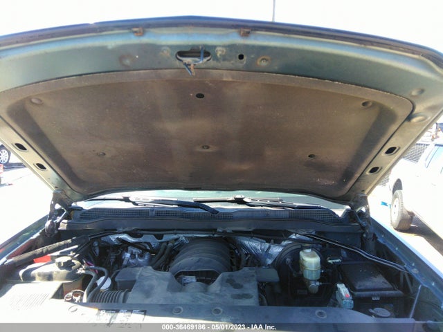 Chevrolet Silverado 1500 2lz 2014 3GCUKSEC5EG173316 Image 10