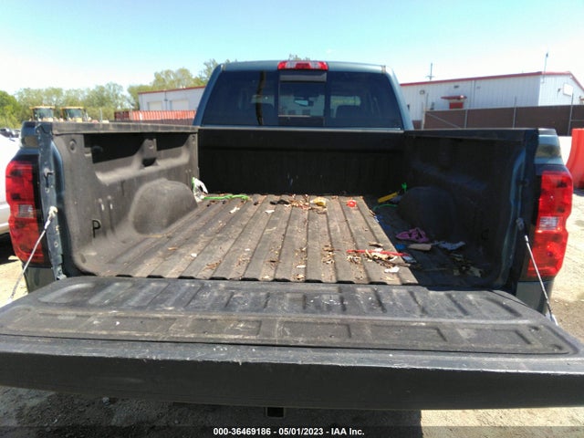 Chevrolet Silverado 1500 2lz 2014 3GCUKSEC5EG173316 Image 12