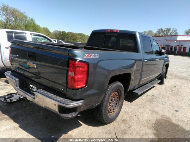 Chevrolet Silverado 1500 2lz 2014 3GCUKSEC5EG173316 Image 4