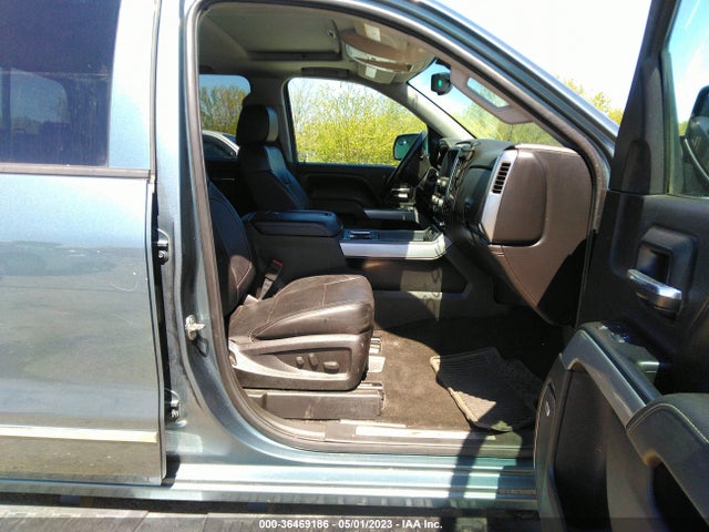 Chevrolet Silverado 1500 2lz 2014 3GCUKSEC5EG173316 Image 5