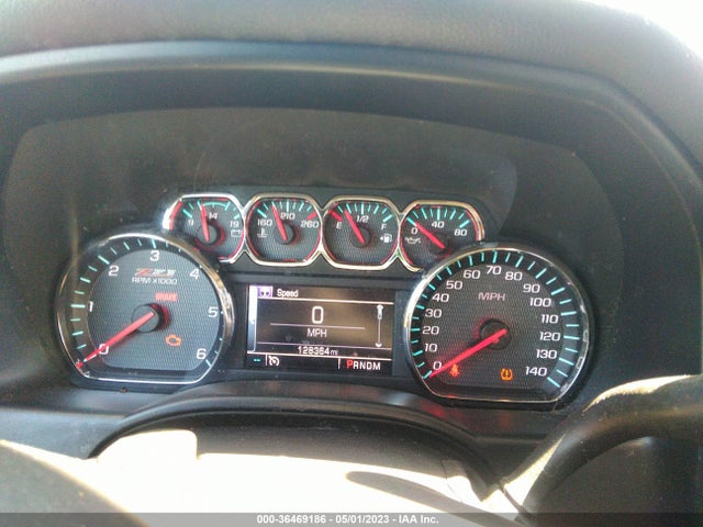 Chevrolet Silverado 1500 2lz 2014 3GCUKSEC5EG173316 Image 7