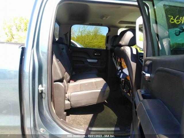 Chevrolet Silverado 1500 2lz 2014 3GCUKSEC5EG173316 Image 8