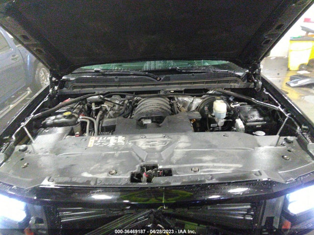 Chevrolet Silverado 1500 Custom 2018 1GCVKPEC6JZ256958 Image 12