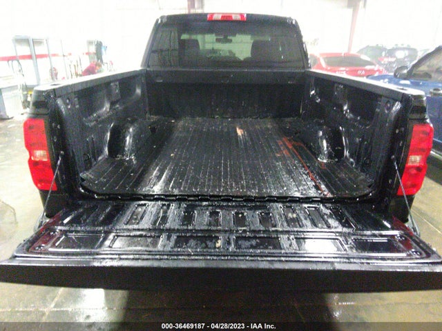 Chevrolet Silverado 1500 Custom 2018 1GCVKPEC6JZ256958 Image 4