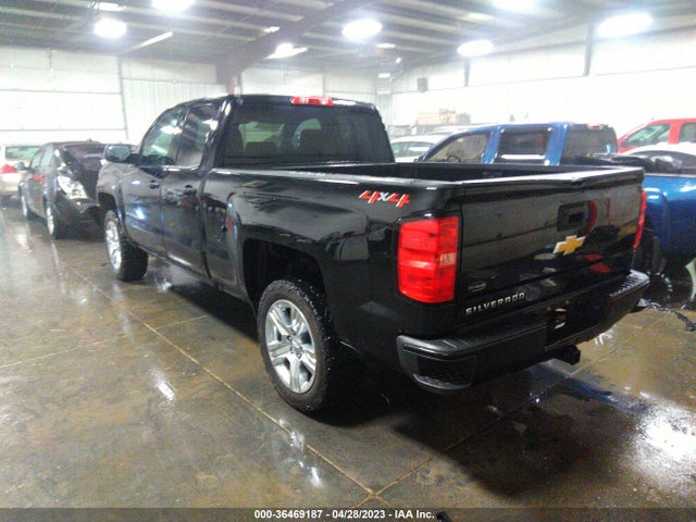 Chevrolet Silverado 1500 Custom 2018 1GCVKPEC6JZ256958 Image 5