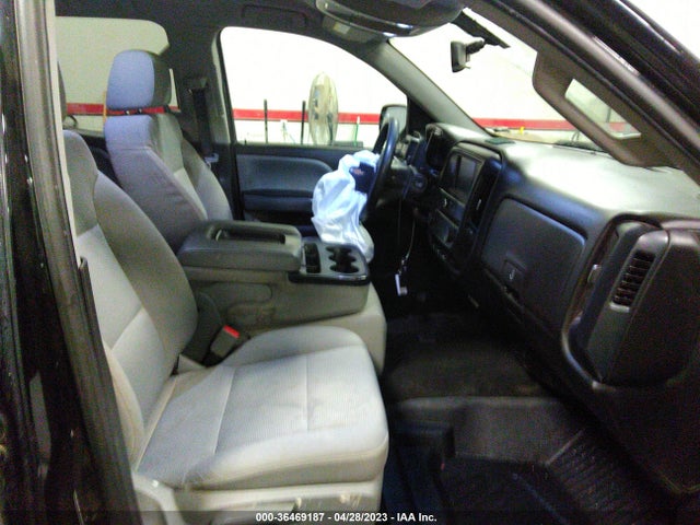 Chevrolet Silverado 1500 Custom 2018 1GCVKPEC6JZ256958 Image 7