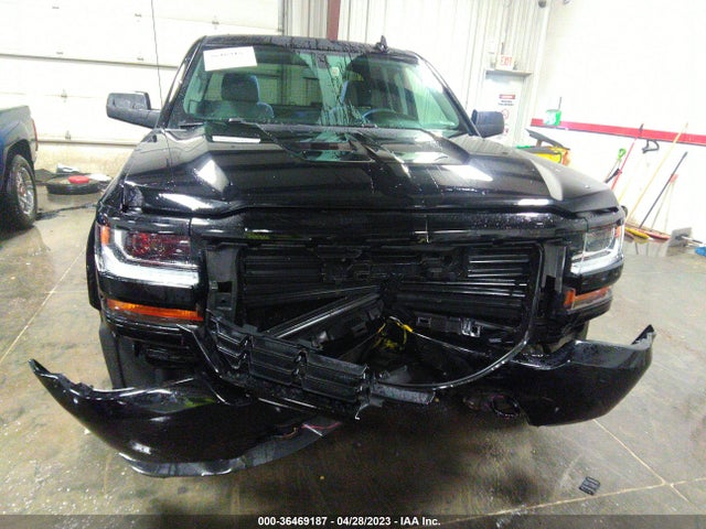 Chevrolet Silverado 1500 Custom 2018 1GCVKPEC6JZ256958 Image 8