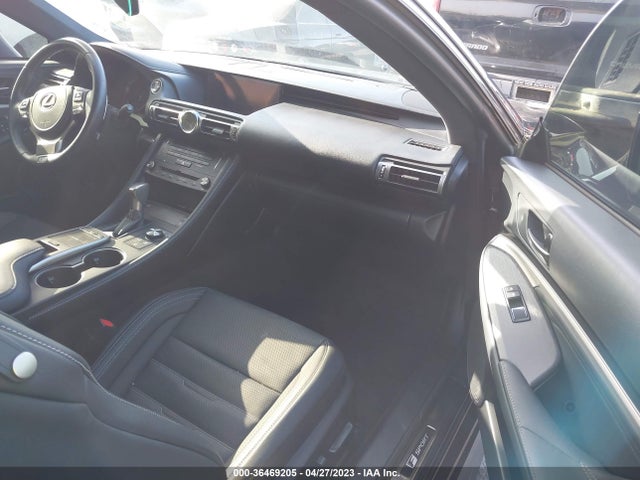 2021 Lexus RC, VIN: JTHGA5BC8M5011268