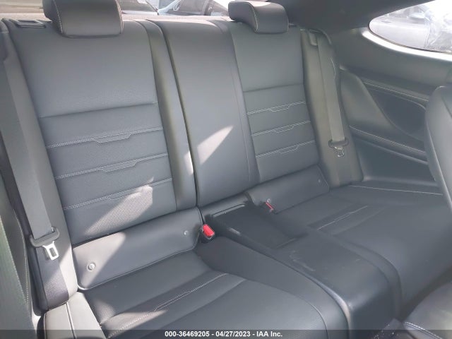 2021 Lexus RC, VIN: JTHGA5BC8M5011268