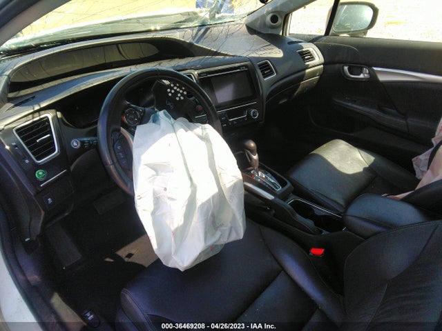 2015 HONDA CIVIC SEDAN EX-L VIN: 19XFB2F92FE279912