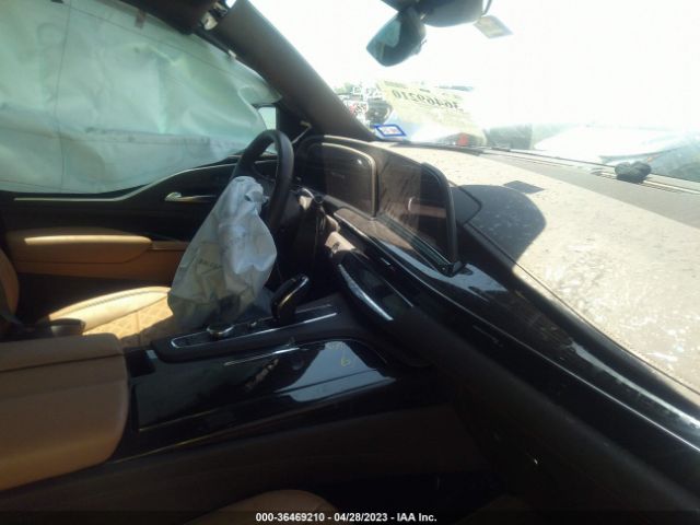 1GYS3KKL7NR280726 Cadillac Escalade Esv Premium Luxury