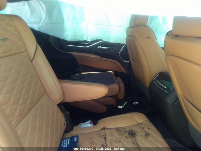 1GYS3KKL7NR280726 Cadillac Escalade Esv Premium Luxury