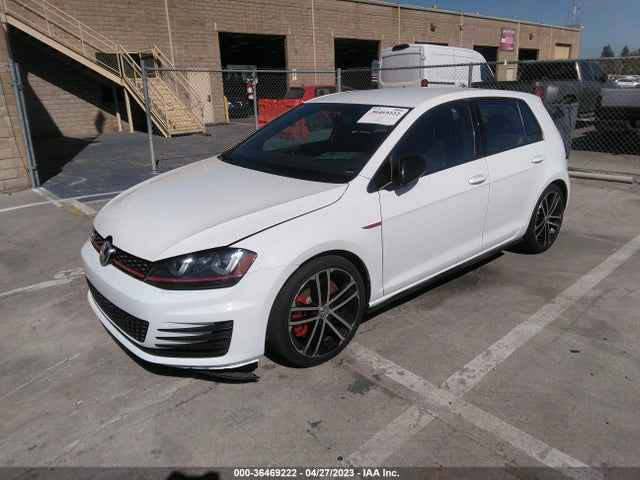3VW447AU2HM044992 Volkswagen Golf Gti S/se/autobahn/sport