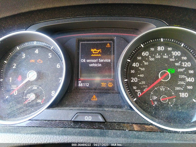 3VW447AU2HM044992 Volkswagen Golf Gti S/se/autobahn/sport