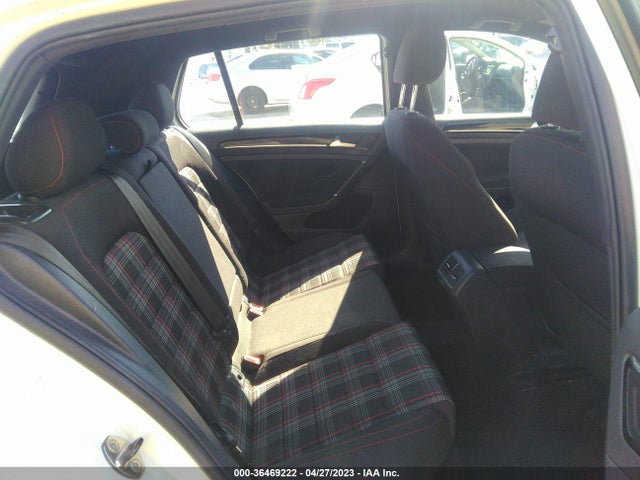 3VW447AU2HM044992 Volkswagen Golf Gti S/se/autobahn/sport