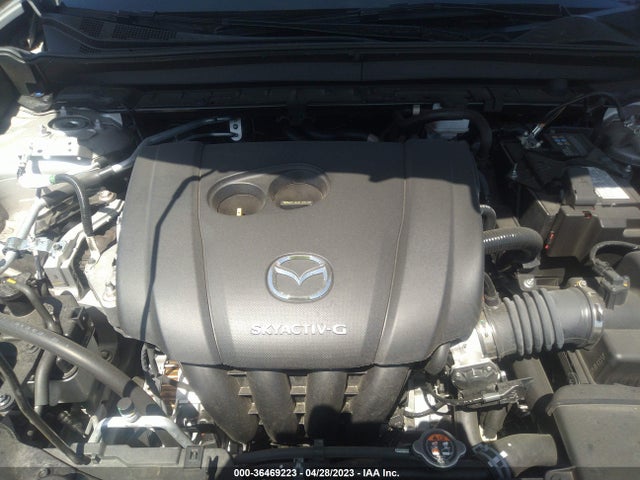 Mazda Cx-30 2.5 S Preferred Package 2022 3MVDMBCL3NM426842 Image 11