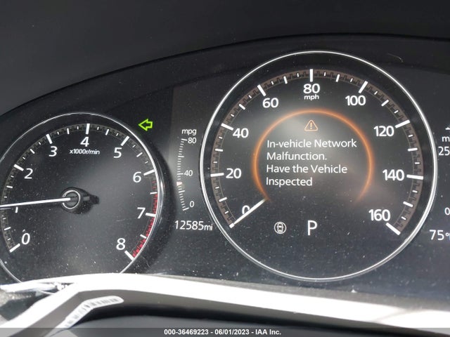 Mazda Cx-30 2.5 S Preferred Package 2022 3MVDMBCL3NM426842 Image 8