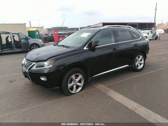 2T2ZK1BA9FC160241 Lexus RX 350