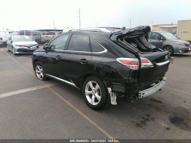2T2ZK1BA9FC160241 Lexus RX 350