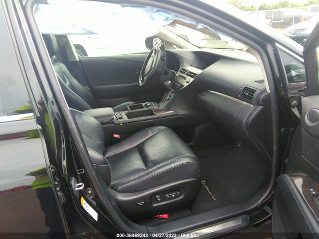 2T2ZK1BA9FC160241 Lexus RX 350