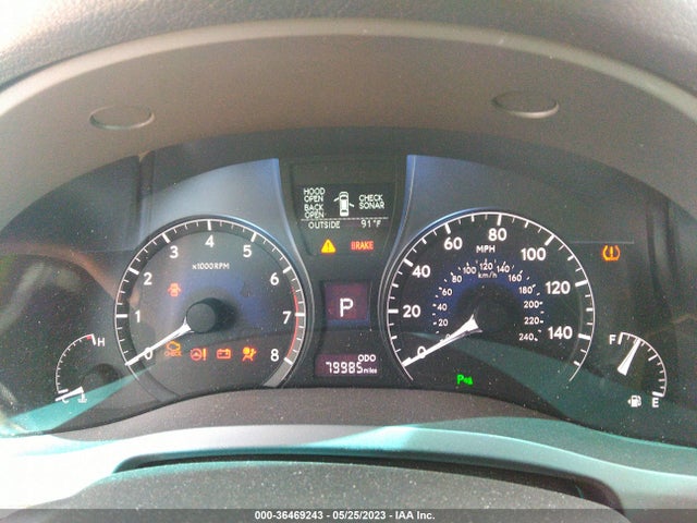 2T2ZK1BA9FC160241 Lexus RX 350