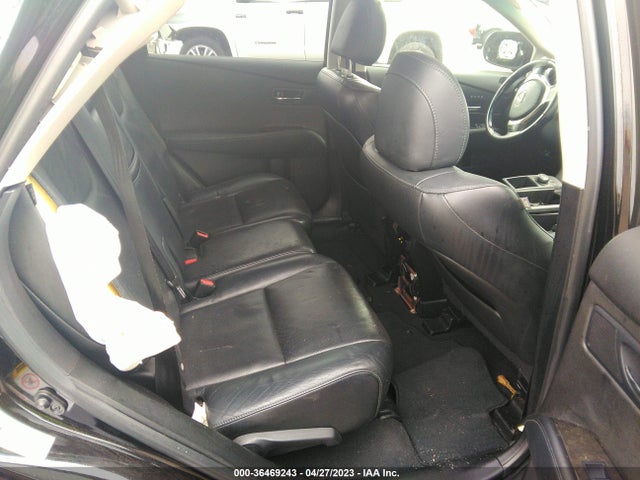 2T2ZK1BA9FC160241 Lexus RX 350