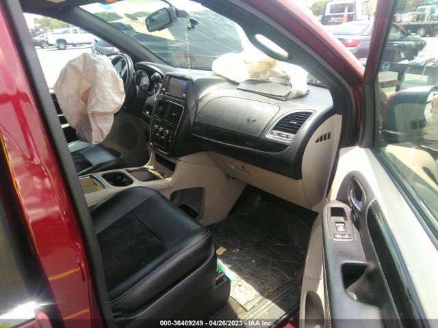 Dodge Grand Caravan Sxt 2017 2C4RDGCG3HR625376 Image 5