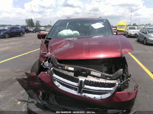 Dodge Grand Caravan Sxt 2017 2C4RDGCG3HR625376 Image 6