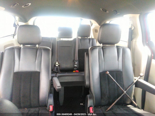 Dodge Grand Caravan Sxt 2017 2C4RDGCG3HR625376 Image 8