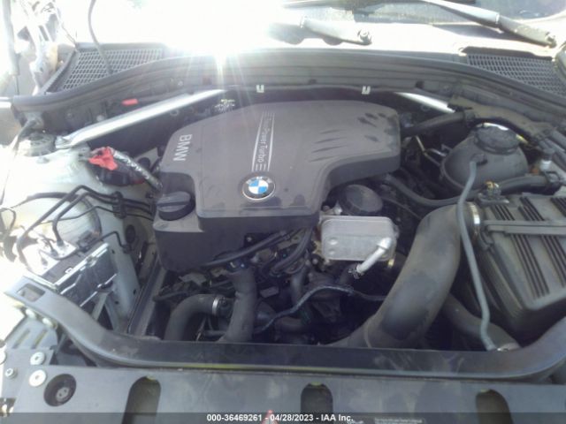 5UXWX9C53E0D22318 BMW X3 Xdrive28i