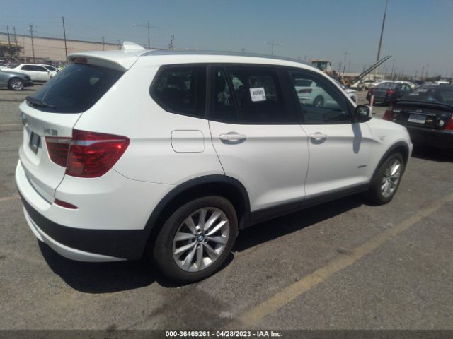 5UXWX9C53E0D22318 BMW X3 Xdrive28i