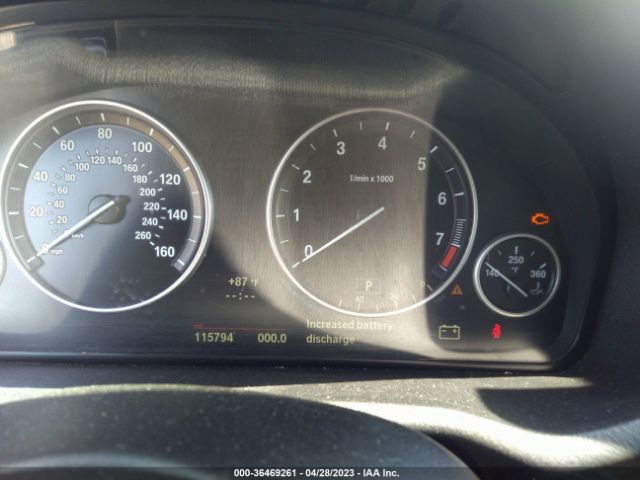 5UXWX9C53E0D22318 BMW X3 Xdrive28i