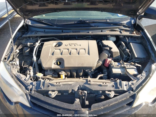 Toyota Corolla L/le/s/s Plus/le Plus 2014 5YFBURHE9EP105599 Image 12