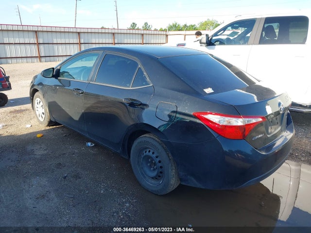 Toyota Corolla L/le/s/s Plus/le Plus 2014 5YFBURHE9EP105599 Image 5