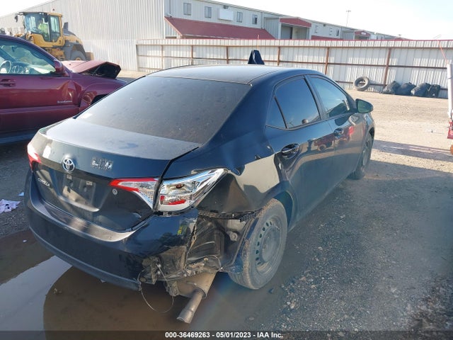 Toyota Corolla L/le/s/s Plus/le Plus 2014 5YFBURHE9EP105599 Image 6