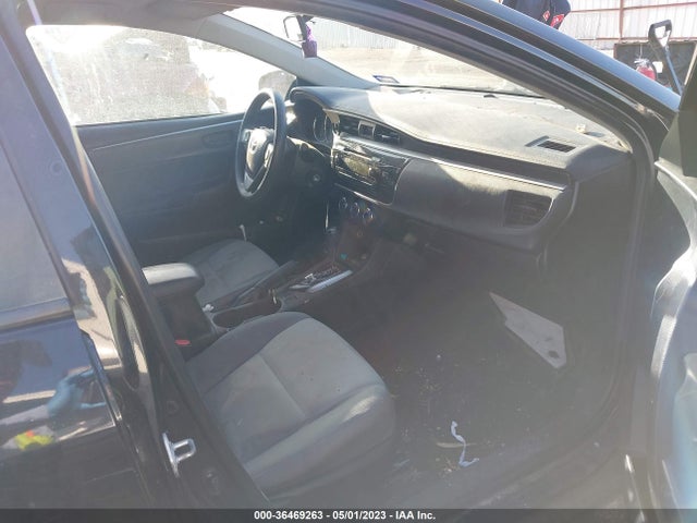Toyota Corolla L/le/s/s Plus/le Plus 2014 5YFBURHE9EP105599 Image 7