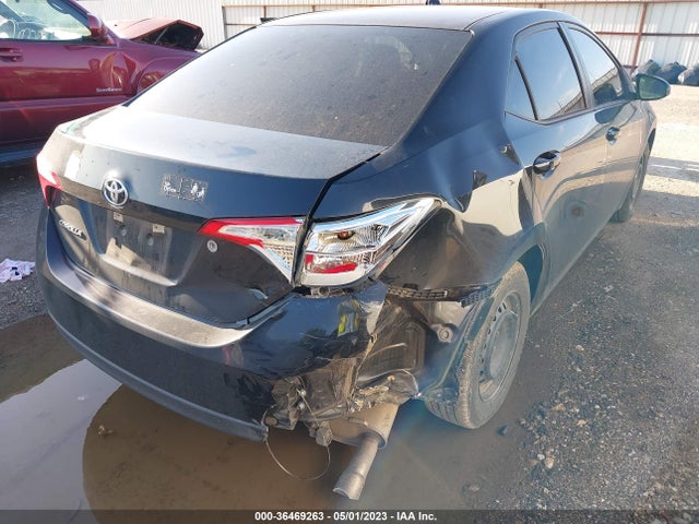 Toyota Corolla L/le/s/s Plus/le Plus 2014 5YFBURHE9EP105599 Image 8