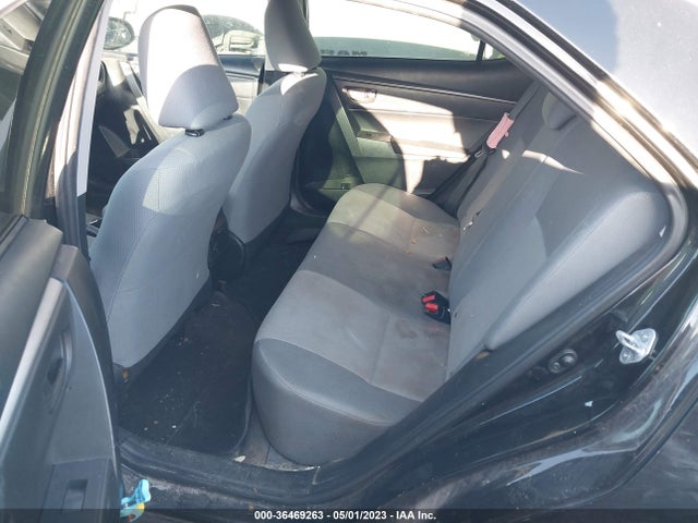 Toyota Corolla L/le/s/s Plus/le Plus 2014 5YFBURHE9EP105599 Image 10