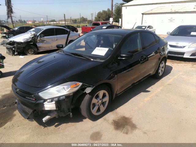 Dodge DART SXT 2016 1C3CDFBA3GD605177 Image 2