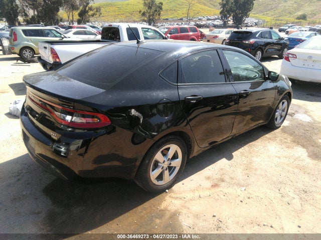 Dodge DART SXT 2016 1C3CDFBA3GD605177 Image 4