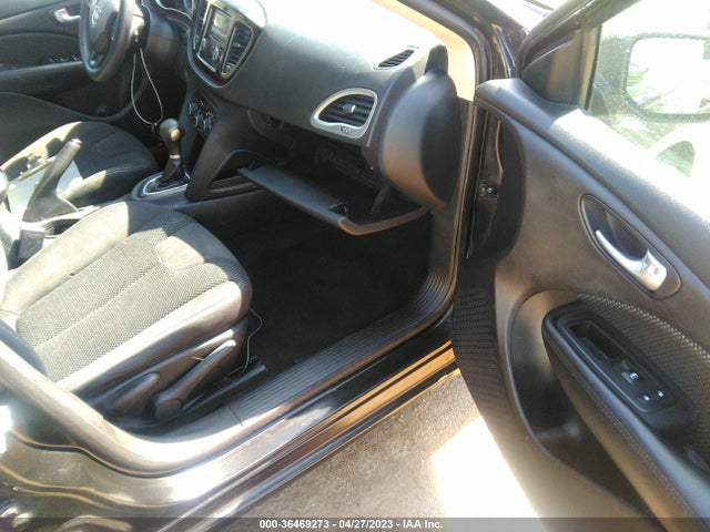 Dodge DART SXT 2016 1C3CDFBA3GD605177 Image 5