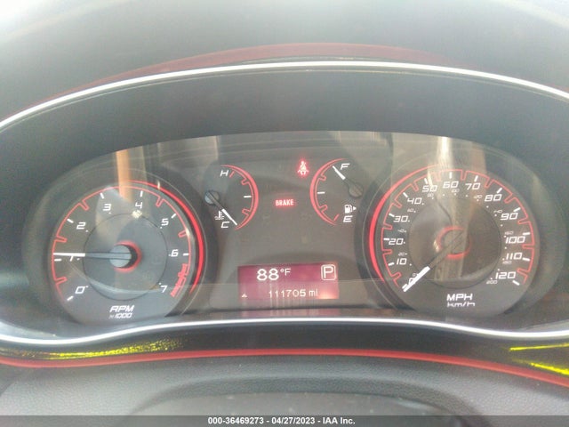 Dodge DART SXT 2016 1C3CDFBA3GD605177 Image 7