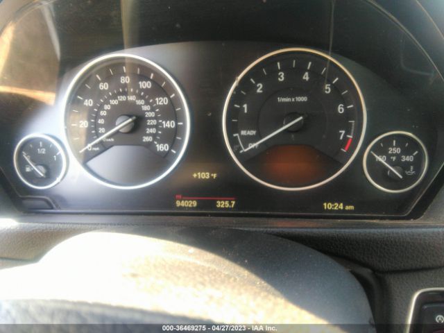 WBA3A5G5XFNS89468 BMW 328I