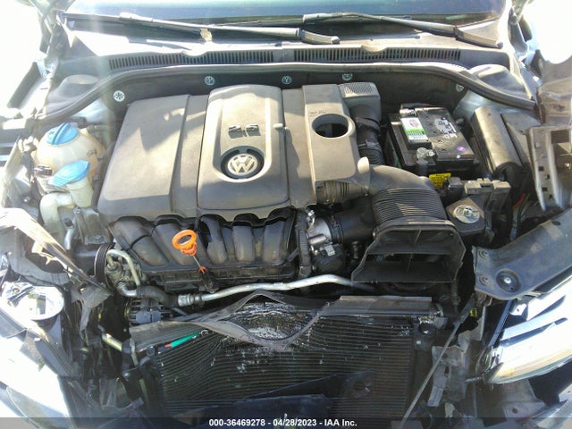 2013 VOLKSWAGEN JETTA SEDAN SE VIN: 3VWDP7AJ9DM419512