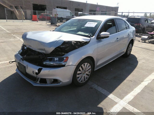 2013 VOLKSWAGEN JETTA SEDAN SE VIN: 3VWDP7AJ9DM419512