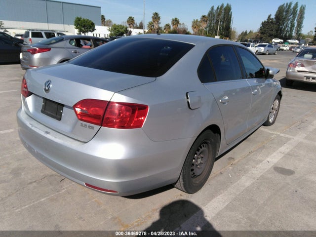 2013 VOLKSWAGEN JETTA SEDAN SE VIN: 3VWDP7AJ9DM419512
