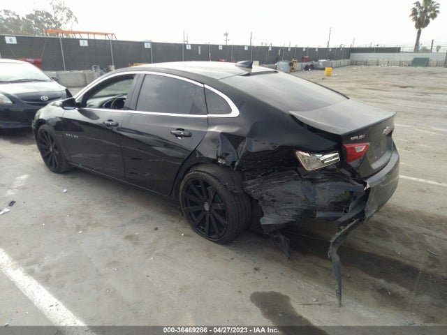 Chevrolet MALIBU LT 2016 1G1ZE5ST3GF244187 Image 4