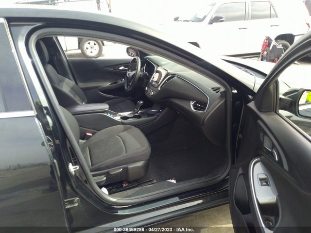 Chevrolet MALIBU LT 2016 1G1ZE5ST3GF244187 Image 6