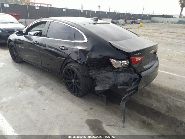 Chevrolet MALIBU LT 2016 1G1ZE5ST3GF244187 Image 7